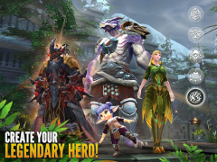 Скачать Order & Chaos 2: 3Д MMO РПГ Ролевые для Андроид скриншот 6