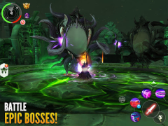 Скачать Order & Chaos 2: 3Д MMO РПГ Ролевые для Андроид скриншот 7