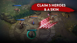 Скачать Vainglory Стратегии для Андроид скриншот 3