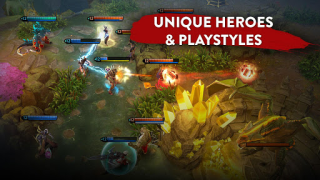 Скачать Vainglory Стратегии для Андроид скриншот 5