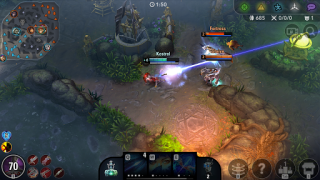 Скачать Vainglory Стратегии для Андроид скриншот 6