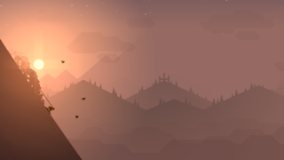 Скачать Alto's Adventure Экшен для Андроид скриншот 2