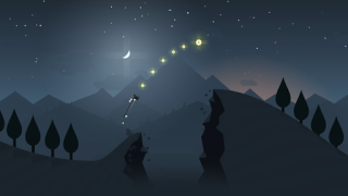Скачать Alto's Adventure Экшен для Андроид скриншот 3