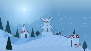 Скачать Alto's Adventure Экшен для Андроид скриншот 4