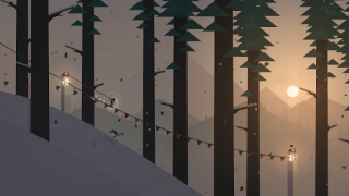 Скачать Alto's Adventure Экшен для Андроид скриншот 5