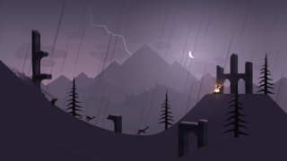 Скачать Alto's Adventure Экшен для Андроид скриншот 6