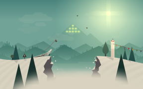 Скачать Alto's Adventure Экшен для Андроид скриншот 7