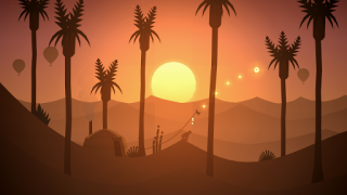 Скачать Alto's Odyssey Экшен для Андроид скриншот 2