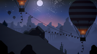 Скачать Alto's Odyssey Экшен для Андроид скриншот 3