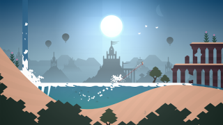Скачать Alto's Odyssey Экшен для Андроид скриншот 4