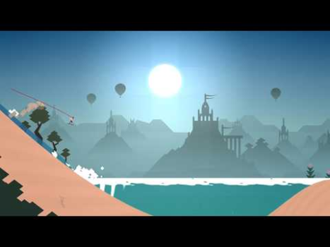 Скачать Alto's Odyssey Экшен для Андроид скриншот 8