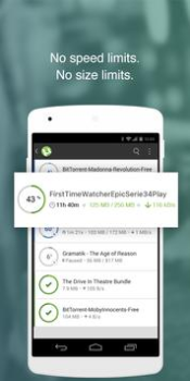 µTorrent® - торрент-загрузчик