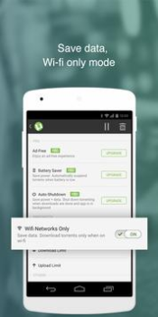 µTorrent® - торрент-загрузчик