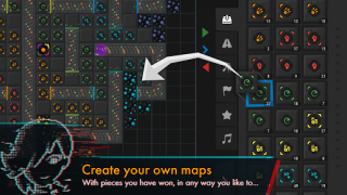 Скачать Infinitode 2 - Tower Defense Стратегии для Андроид скриншот 4
