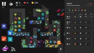 Скачать Infinitode 2 - Tower Defense Стратегии для Андроид скриншот 7