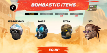 Скачать Guns of Boom Онлайн ПвП Экшен для Андроид скриншот 4