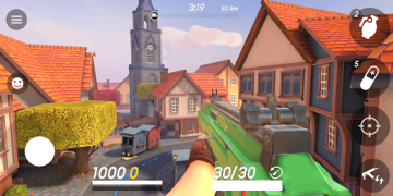 Скачать Guns of Boom Онлайн ПвП Экшен для Андроид скриншот 5