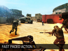 Скачать Bullet Force Экшен для Андроид скриншот 2
