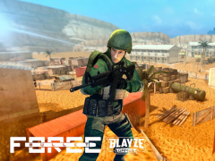 Скачать Bullet Force Экшен для Андроид скриншот 5