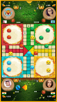 Скачать Ludo King® Настольные игры для Андроид скриншот 5