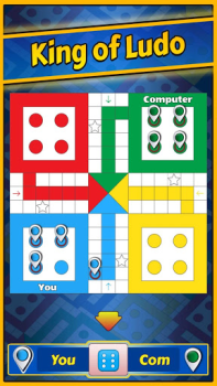 Скачать Ludo King® Настольные игры для Андроид скриншот 6
