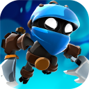 Скачать  Badland Brawl