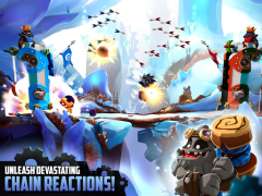 Скачать Badland Brawl Стратегии для Андроид скриншот 2