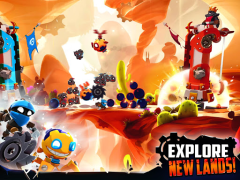 Скачать Badland Brawl Стратегии для Андроид скриншот 3
