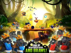 Скачать Badland Brawl Стратегии для Андроид скриншот 5