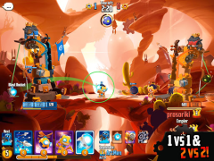 Скачать Badland Brawl Стратегии для Андроид скриншот 6