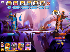 Скачать Badland Brawl Стратегии для Андроид скриншот 7