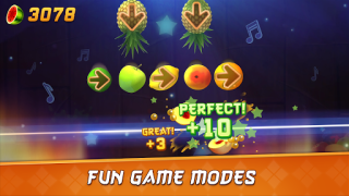 Скачать Fruit Ninja 2 – экшен-игры Экшен для Андроид скриншот 4
