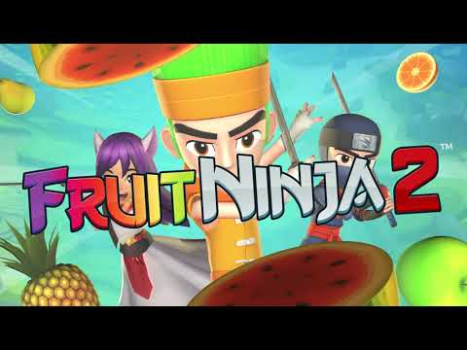 Скачать Fruit Ninja 2 – экшен-игры Экшен для Андроид скриншот 8