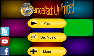 Скачать Dance Pad: Unlimited Музыкальные игры для Андроид скриншот 4
