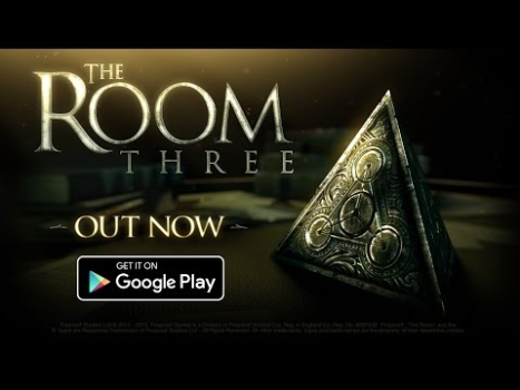 Скачать The Room Three Головоломки для Андроид скриншот 8
