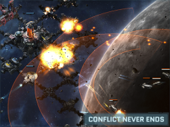 Скачать VEGA Conflict Стратегии для Андроид скриншот 2