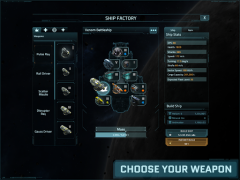 Скачать VEGA Conflict Стратегии для Андроид скриншот 4