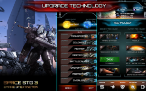 Скачать Space STG 3 Стратегии для Андроид скриншот 4
