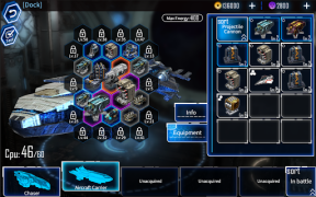 Скачать Galaxy Reavers-Space RTS Стратегии для Андроид скриншот 6