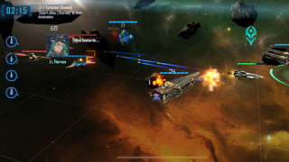 Скачать Galaxy Reavers 2 - Season 3 Стратегии для Андроид скриншот 5