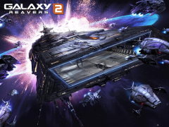 Скачать Galaxy Reavers 2 - Season 3 Стратегии для Андроид скриншот 6