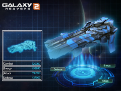 Скачать Galaxy Reavers 2 - Season 3 Стратегии для Андроид скриншот 7