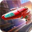 Скачать  Space Racing 3D