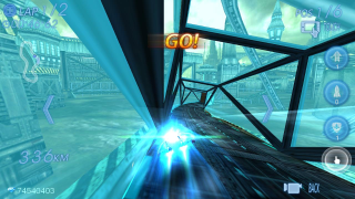 Скачать Space Racing 3D Гонки для Андроид скриншот 5