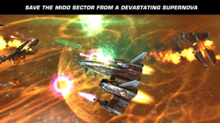 Galaxy on Fire 2™ HD