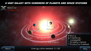 Galaxy on Fire 2™ HD