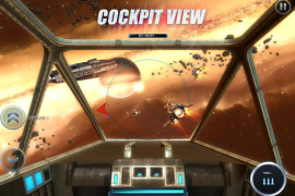 Скачать Strike Wing: Raptor Rising Симуляторы для Андроид скриншот 2