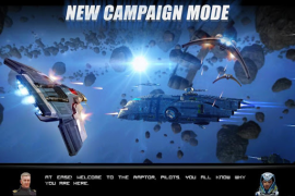 Скачать Strike Wing: Raptor Rising Симуляторы для Андроид скриншот 5