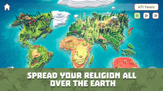 Скачать Religion Inc Симулятор Бога Стратегии для Андроид скриншот 5