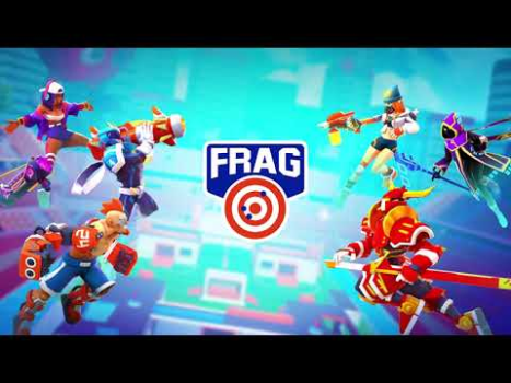 FRAG Pro Shooter